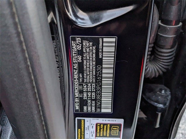 2023 Mercedes-Benz GLC 300 GLC 300 Coupe 4MATIC®