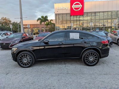 2023 Mercedes-Benz GLC 300 GLC 300 Coupe 4MATIC®