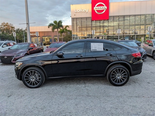 2023 Mercedes-Benz GLC 300 GLC 300 Coupe 4MATIC®