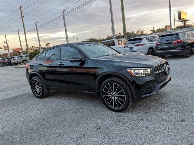 2023 Mercedes-Benz GLC 300 GLC 300 Coupe 4MATIC®