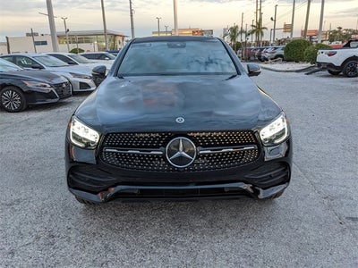 2023 Mercedes-Benz GLC 300 GLC 300 Coupe 4MATIC®