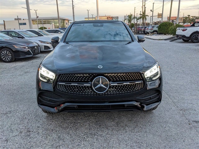 2023 Mercedes-Benz GLC 300 GLC 300 Coupe 4MATIC®