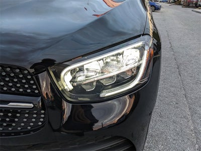 2023 Mercedes-Benz GLC 300 GLC 300 Coupe 4MATIC®