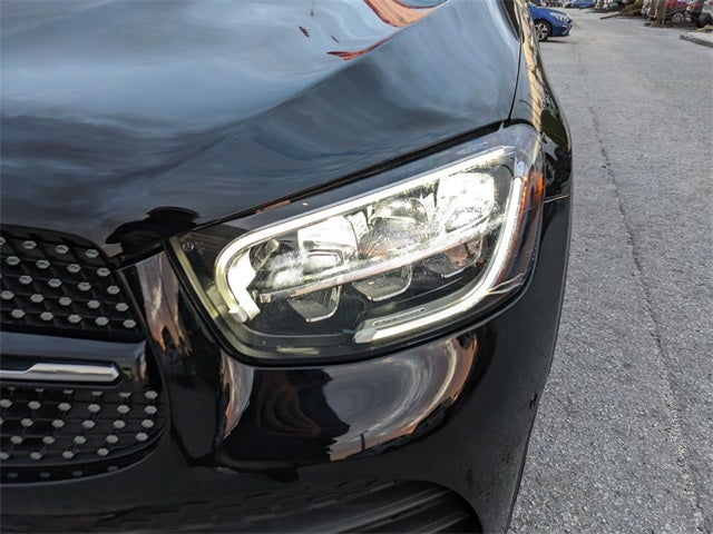 2023 Mercedes-Benz GLC 300 GLC 300 Coupe 4MATIC®