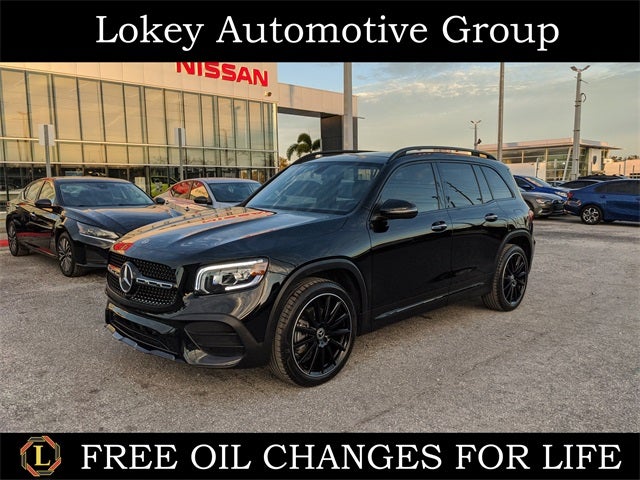 2023 Mercedes-Benz GLB 250 GLB 250