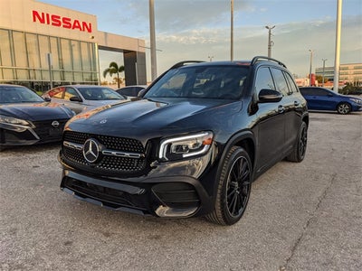 2023 Mercedes-Benz GLB 250 GLB 250