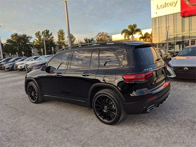 2023 Mercedes-Benz GLB 250 GLB 250