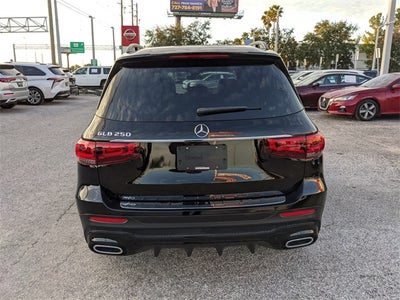 2023 Mercedes-Benz GLB 250 GLB 250