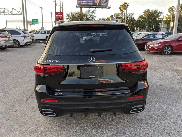 2023 Mercedes-Benz GLB 250 GLB 250
