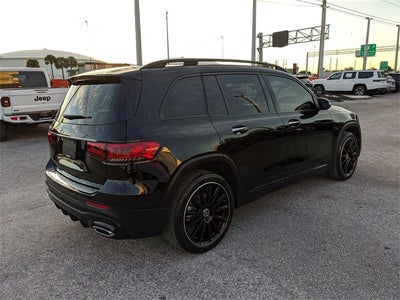 2023 Mercedes-Benz GLB 250 GLB 250