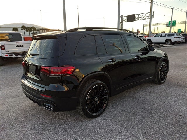 2023 Mercedes-Benz GLB 250 GLB 250