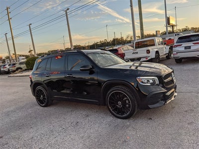 2023 Mercedes-Benz GLB 250 GLB 250