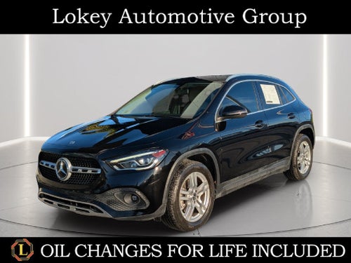 2021 Mercedes-Benz GLA 250 GLA 250