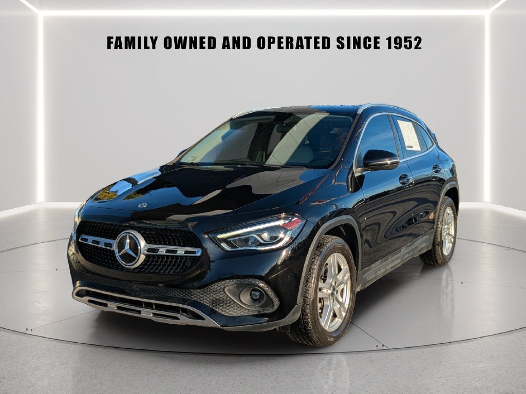 2021 Mercedes-Benz GLA 250 GLA 250
