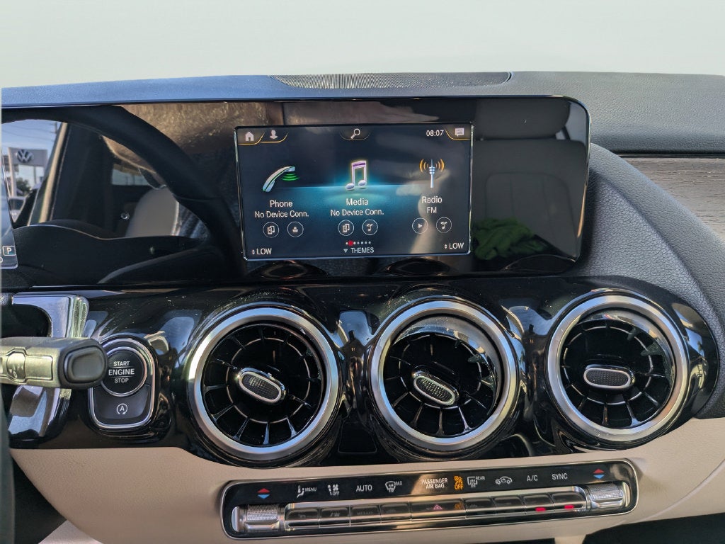 2021 Mercedes-Benz GLA 250 GLA 250