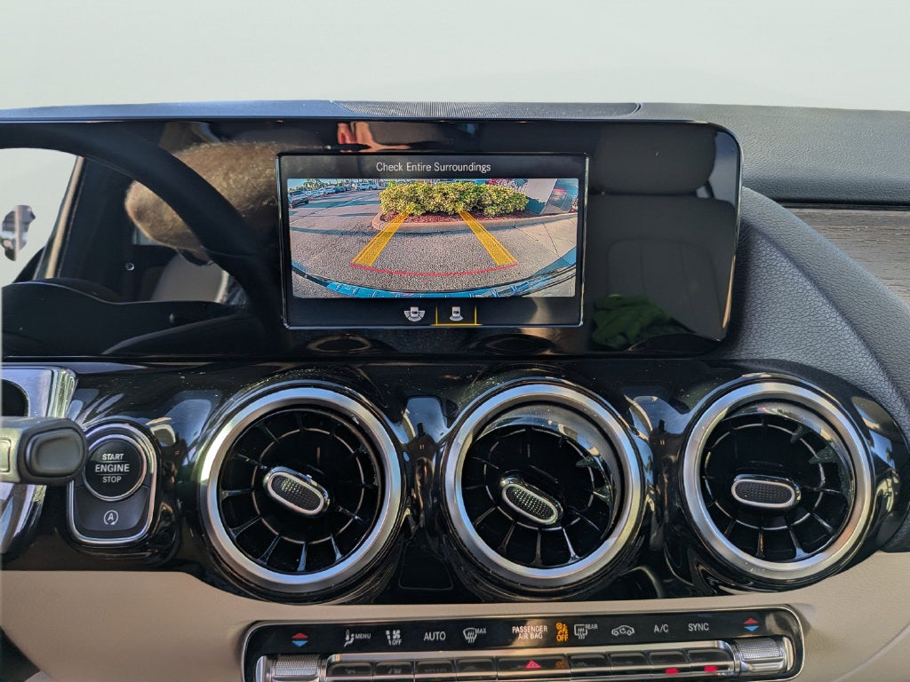 2021 Mercedes-Benz GLA 250 GLA 250