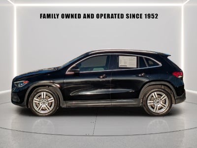 2021 Mercedes-Benz GLA 250 GLA 250