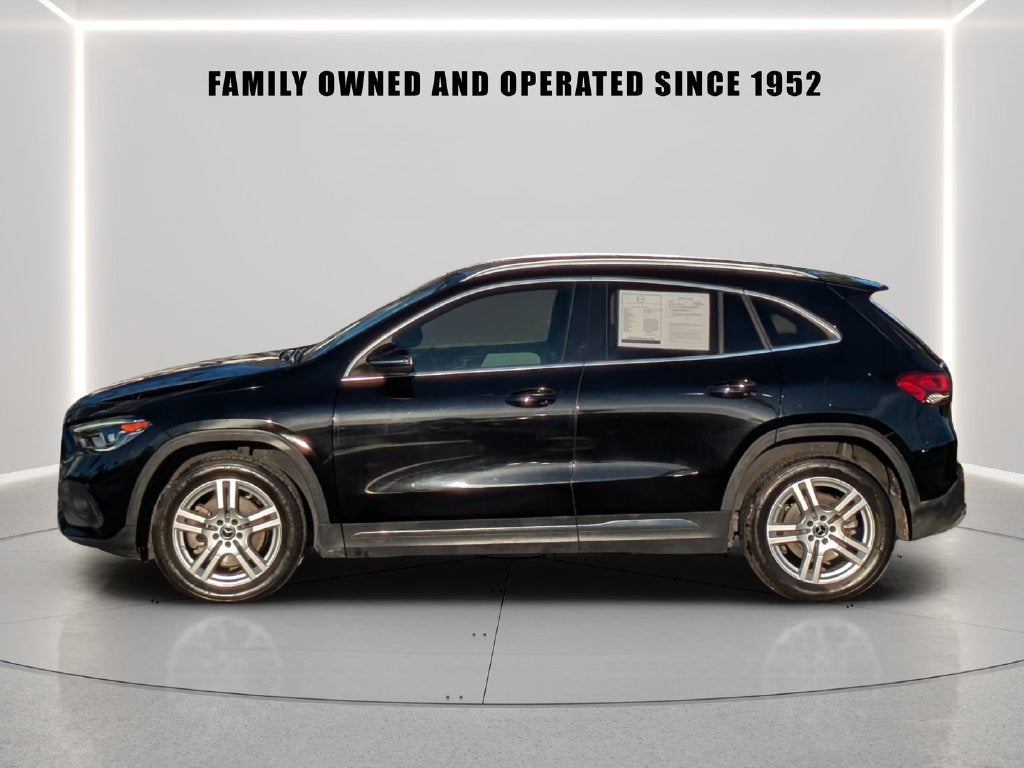 2021 Mercedes-Benz GLA 250 GLA 250