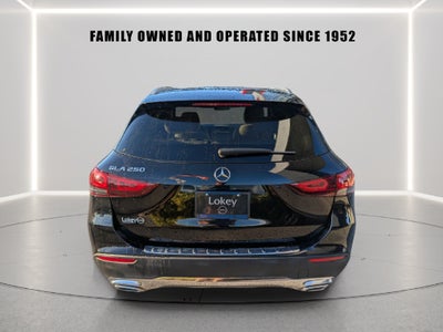 2021 Mercedes-Benz GLA 250 GLA 250