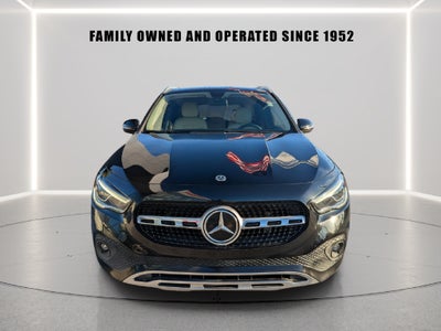2021 Mercedes-Benz GLA 250 GLA 250