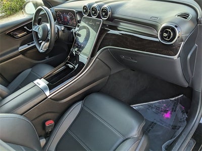 2024 Mercedes-Benz GLC 300 GLC 300 4MATIC®