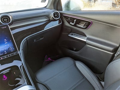 2024 Mercedes-Benz GLC 300 GLC 300 4MATIC®