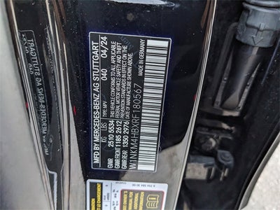 2024 Mercedes-Benz GLC 300 GLC 300 4MATIC®