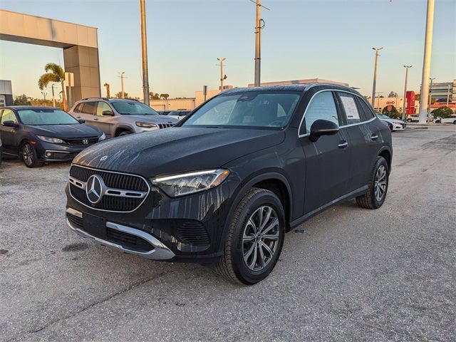 2024 Mercedes-Benz GLC 300 GLC 300 4MATIC®