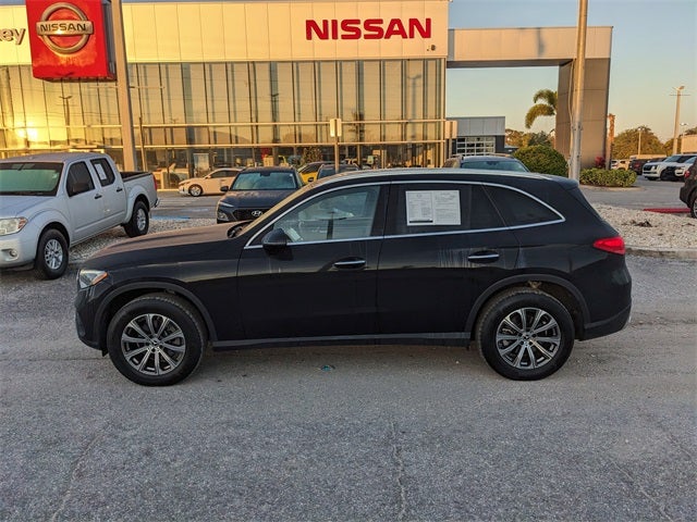 2024 Mercedes-Benz GLC 300 GLC 300 4MATIC®