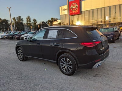 2024 Mercedes-Benz GLC 300 GLC 300 4MATIC®