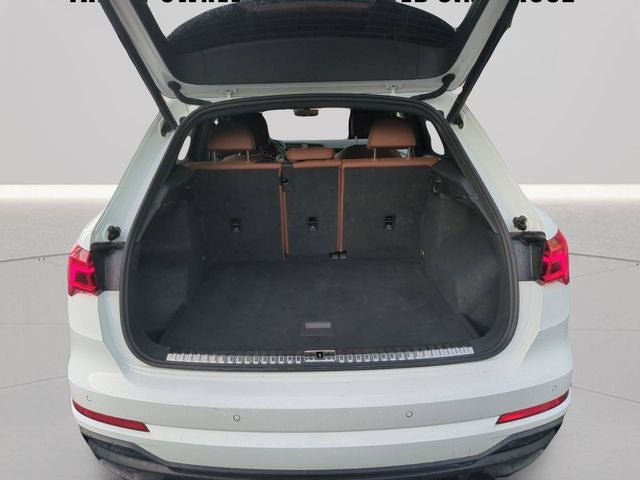 2025 Audi Q3 Premium S Line quattro