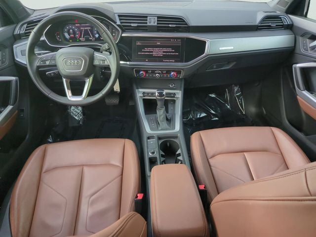 2025 Audi Q3 Premium S Line quattro