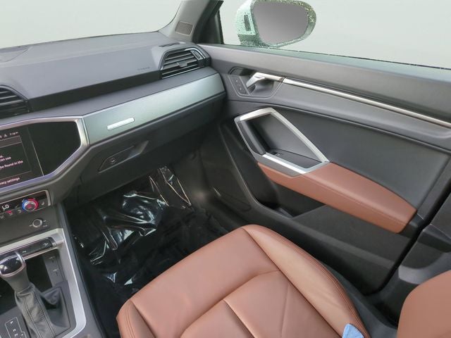 2025 Audi Q3 Premium S Line quattro