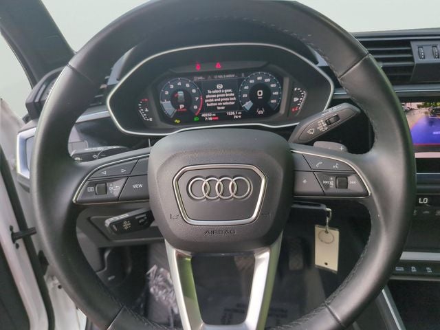 2025 Audi Q3 Premium S Line quattro
