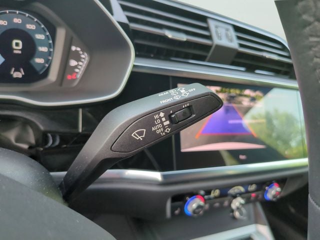 2025 Audi Q3 Premium S Line quattro