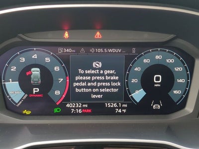 2025 Audi Q3 Premium S Line quattro