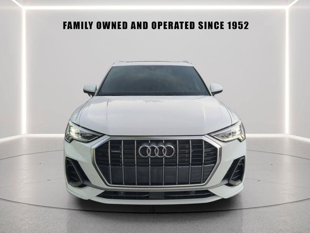 2025 Audi Q3 Premium S Line quattro