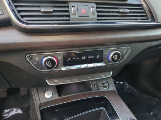 2024 Audi Q5 45 S line Premium Plus quattro