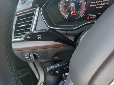 2024 Audi Q5 45 S line Premium Plus quattro