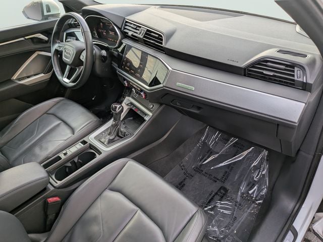 2023 Audi Q3 Premium Plus S Line quattro