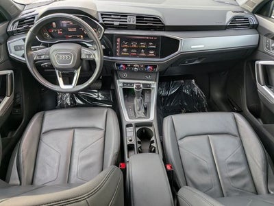 2023 Audi Q3 Premium Plus S Line quattro