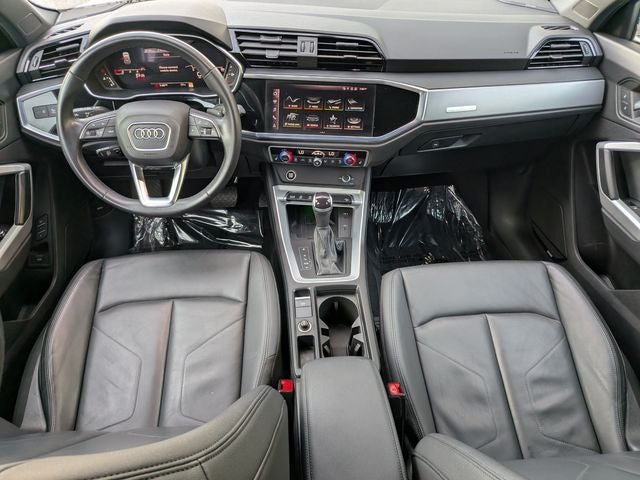 2023 Audi Q3 Premium Plus S Line quattro