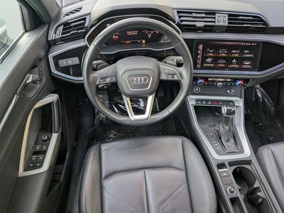 2023 Audi Q3 Premium Plus S Line quattro