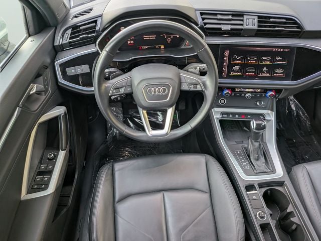 2023 Audi Q3 Premium Plus S Line quattro