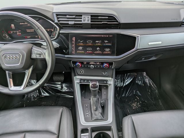 2023 Audi Q3 Premium Plus S Line quattro