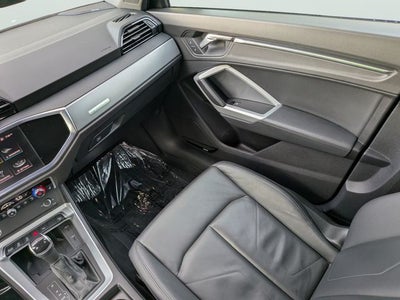 2023 Audi Q3 Premium Plus S Line quattro