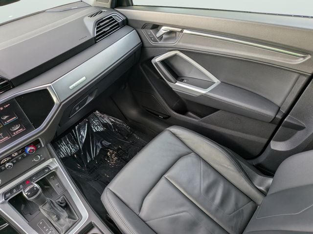 2023 Audi Q3 Premium Plus S Line quattro