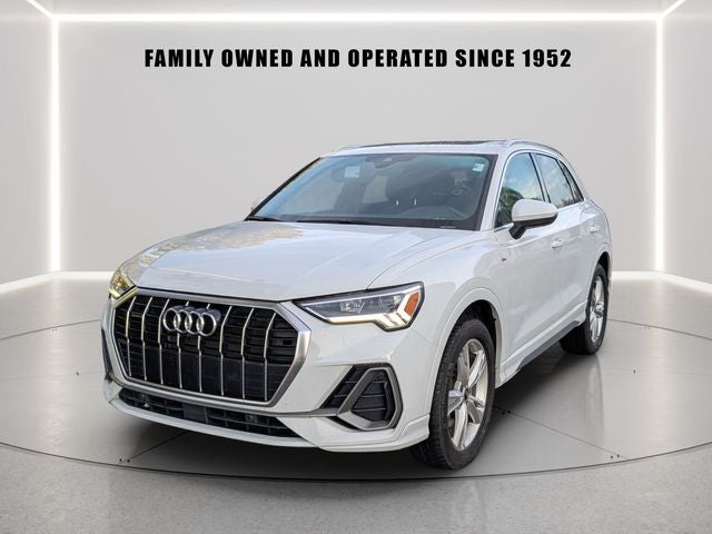 2023 Audi Q3 Premium Plus S Line quattro