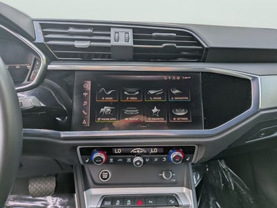 2023 Audi Q3 Premium Plus S Line quattro