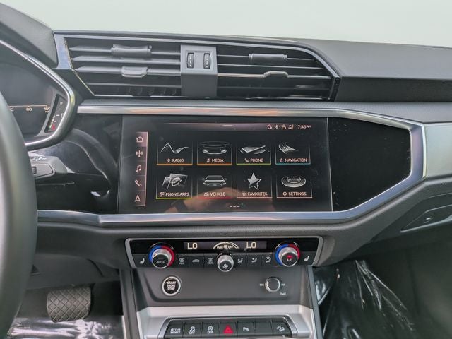 2023 Audi Q3 Premium Plus S Line quattro
